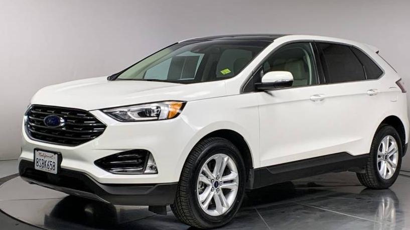 FORD EDGE 2020 2FMPK4J98LBA48955 image