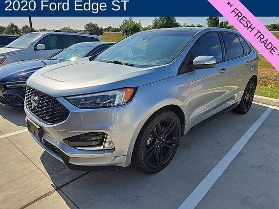 FORD EDGE 2020 2FMPK4APXLBB28742 image