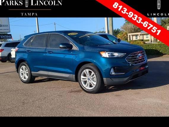 FORD EDGE 2020 2FMPK3J97LBB66134 image