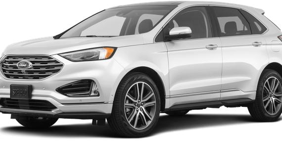 FORD EDGE 2020 2FMPK4K94LBA67436 image