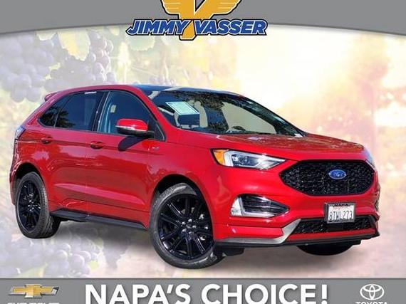 FORD EDGE 2020 2FMPK3J96LBB19838 image