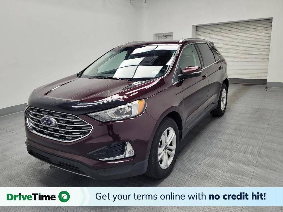 FORD EDGE 2020 2FMPK4J90LBA32913 image