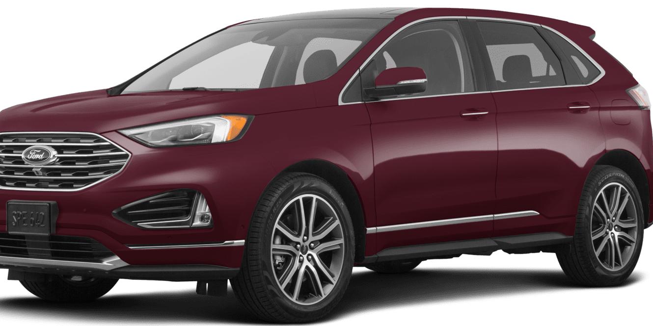 FORD EDGE 2020 2FMPK4K93LBB22507 image