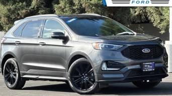 FORD EDGE 2020 2FMPK3J90LBB33377 image