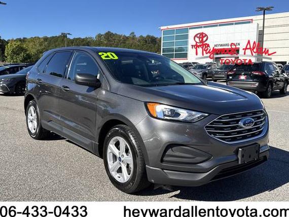 FORD EDGE 2020 2FMPK4G92LBB02936 image