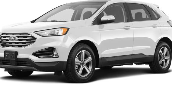 FORD EDGE 2020 2FMPK4J98LBA39432 image
