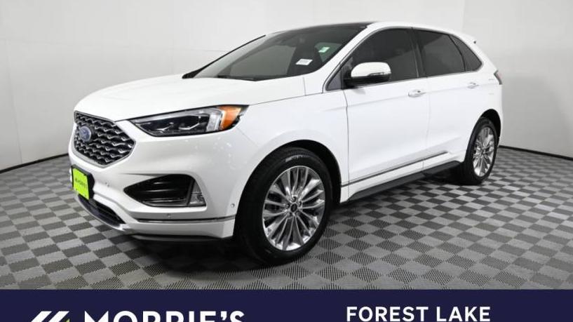 FORD EDGE 2020 2FMPK4K94LBB38246 image