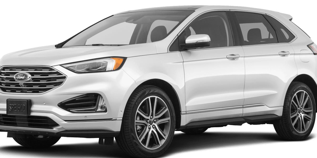 FORD EDGE 2020 2FMPK4K91LBB10999 image