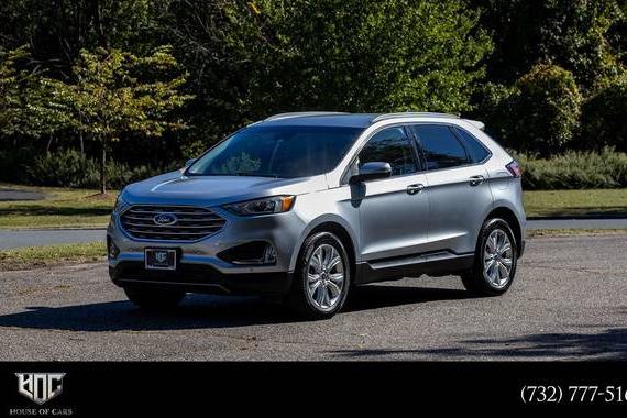 FORD EDGE 2020 2FMPK4K98LBB12927 image