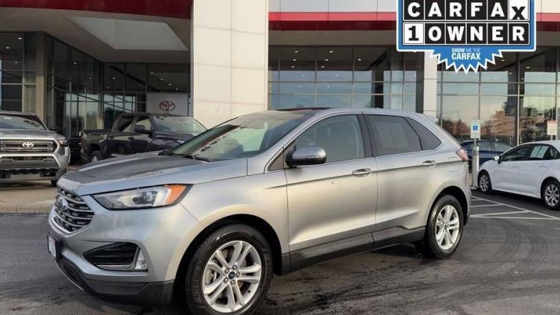 FORD EDGE 2020 2FMPK4J97LBA94129 image