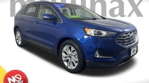 FORD EDGE 2020 2FMPK3K99LBA04987 image