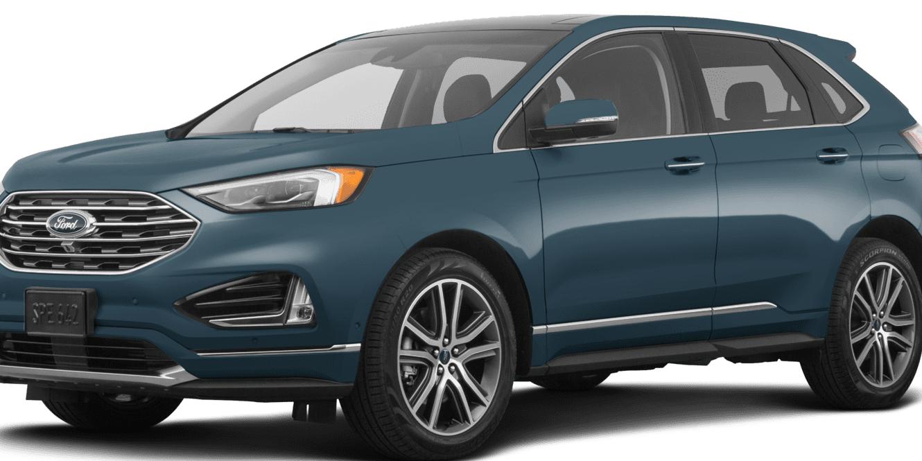 FORD EDGE 2020 2FMPK4K9XLBA96147 image