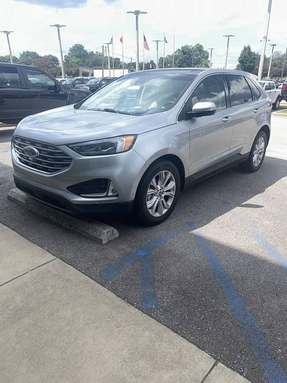 FORD EDGE 2020 2FMPK3K99LBA88311 image