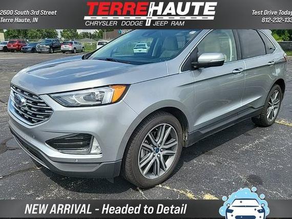 FORD EDGE 2020 2FMPK4K99LBA37218 image