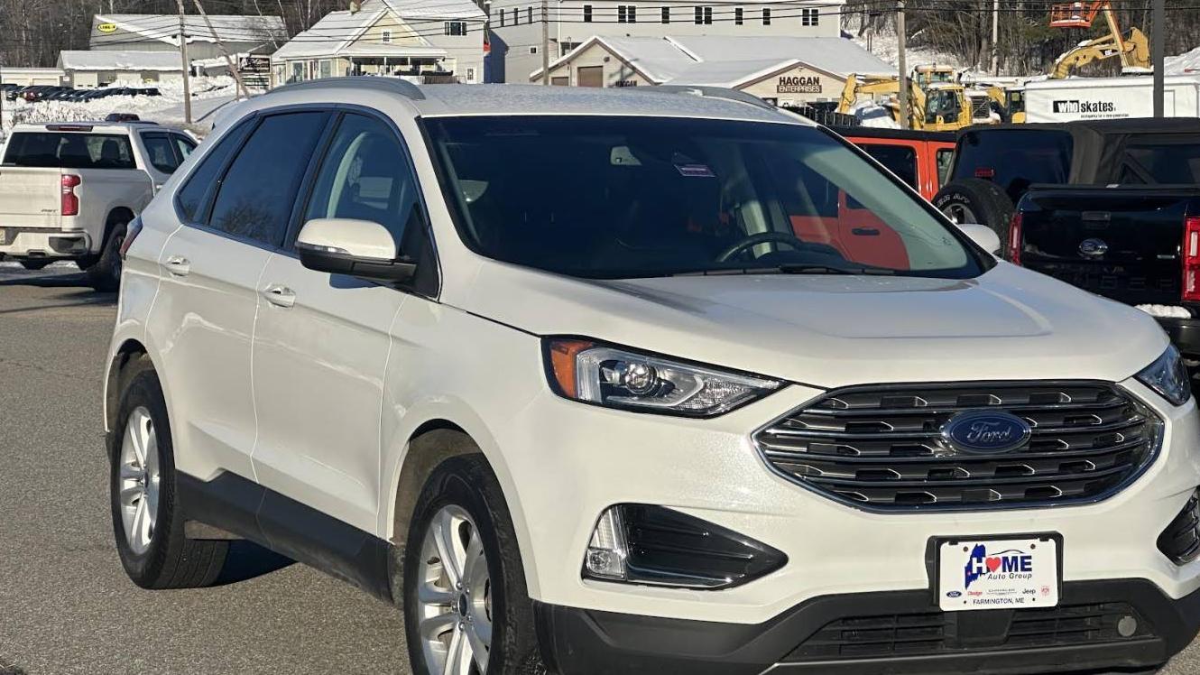 FORD EDGE 2020 2FMPK4J90LBA00401 image