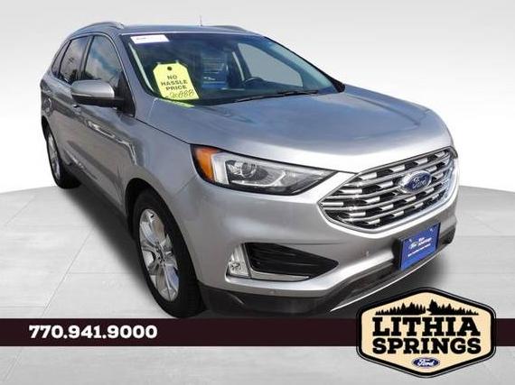 FORD EDGE 2020 2FMPK3K91LBA56713 image