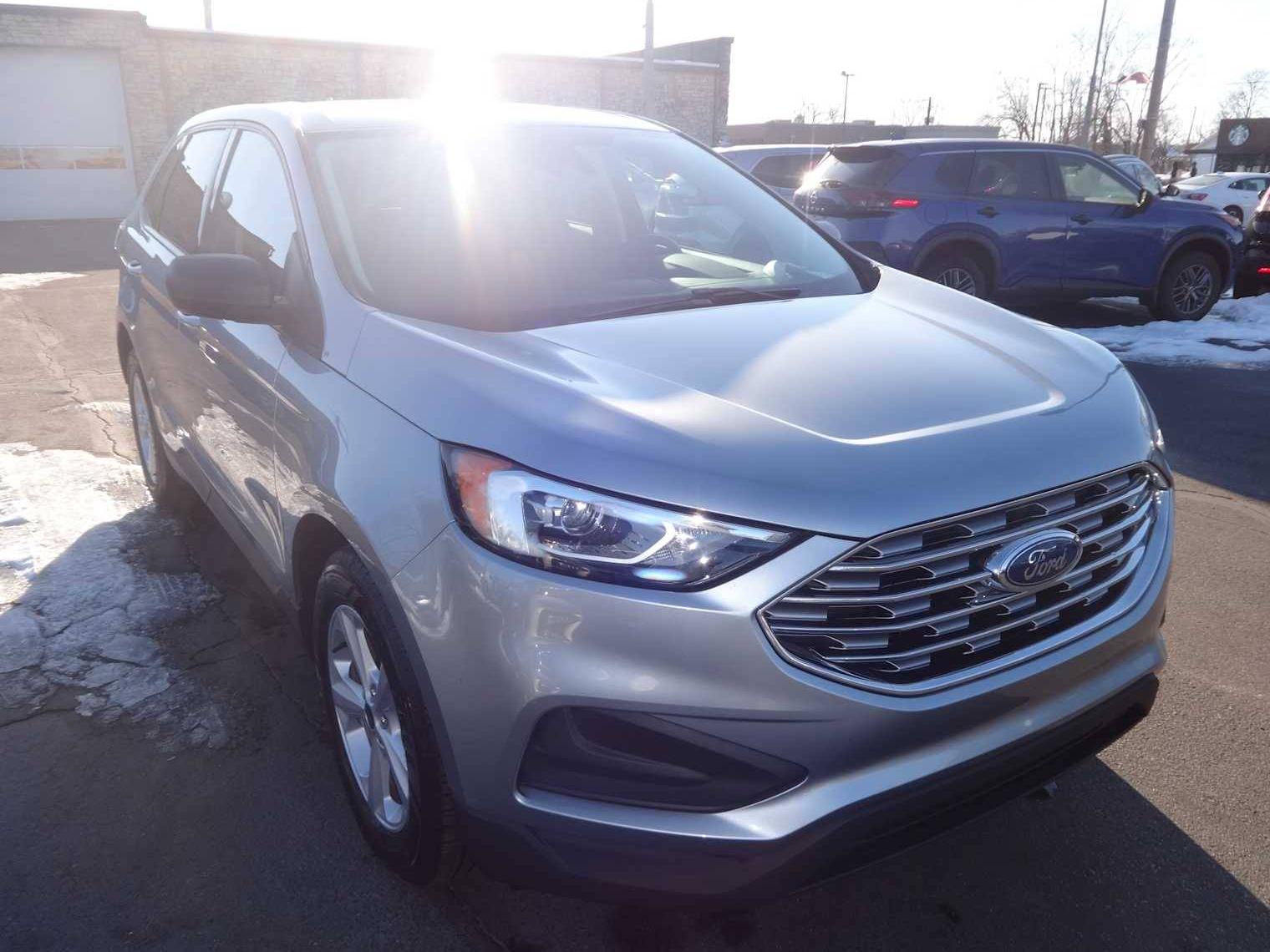 FORD EDGE 2020 2FMPK3G9XLBB48315 image