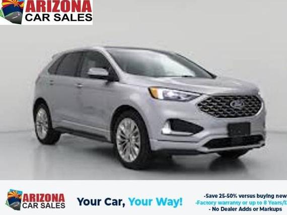 FORD EDGE 2020 2FMPK3K97LBB06854 image