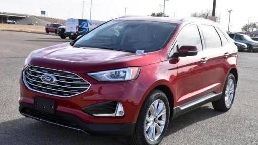 FORD EDGE 2020 2FMPK3K91LBB55841 image