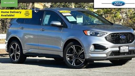 FORD EDGE 2020 2FMPK4APXLBB51146 image