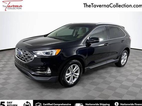 FORD EDGE 2020 2FMPK4J99LBA88851 image