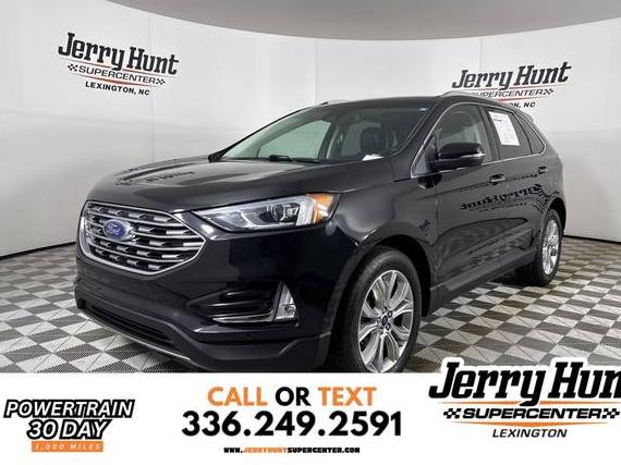 FORD EDGE 2020 2FMPK3K94LBB37642 image