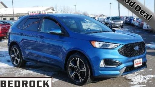 FORD EDGE 2020 2FMPK4AP8LBA46704 image