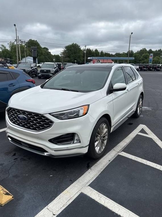 FORD EDGE 2020 2FMPK4K99LBA04073 image