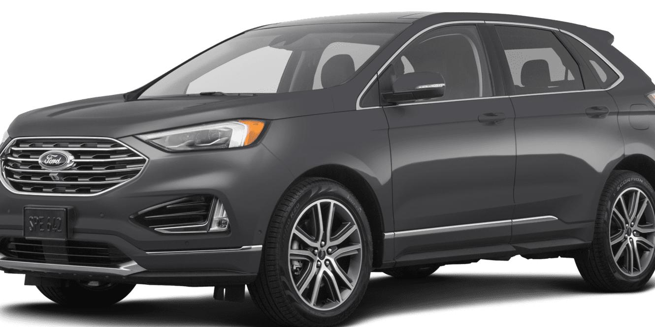 FORD EDGE 2020 2FMPK3K9XLBB05679 image