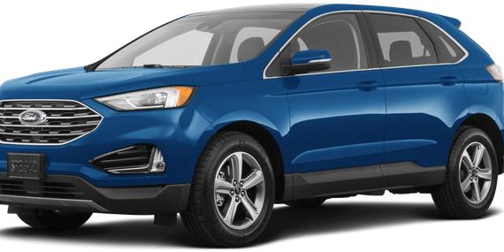 FORD EDGE 2020 2FMPK4J97LBA86970 image