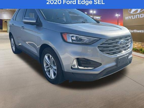 FORD EDGE 2020 2FMPK3J99LBB55619 image