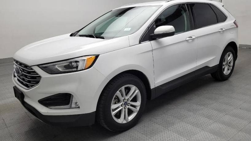 FORD EDGE 2020 2FMPK4J95LBB17620 image