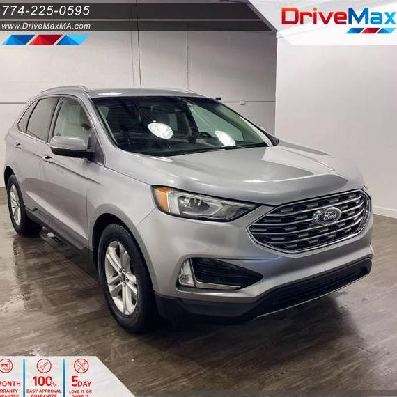 FORD EDGE 2020 2FMPK4J96LBA74423 image