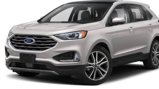 FORD EDGE 2020 2FMPK4J97LBB46827 image