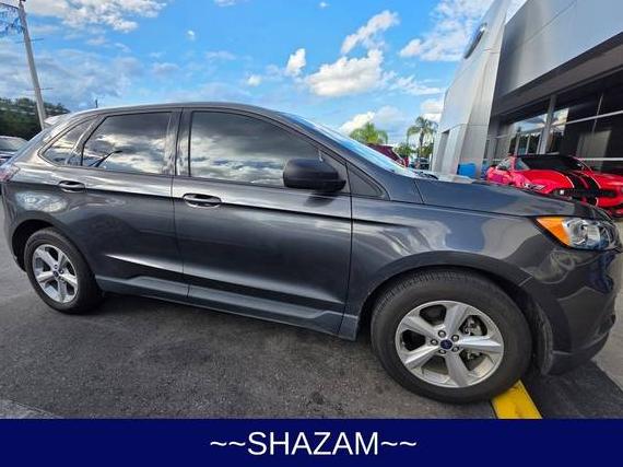 FORD EDGE 2020 2FMPK3G98LBB12302 image