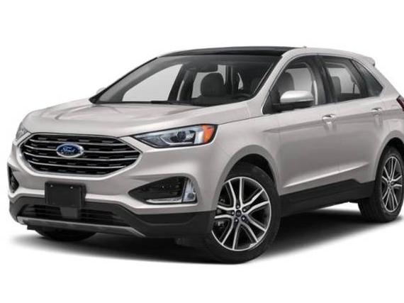 FORD EDGE 2020 2FMPK4K90LBA40623 image