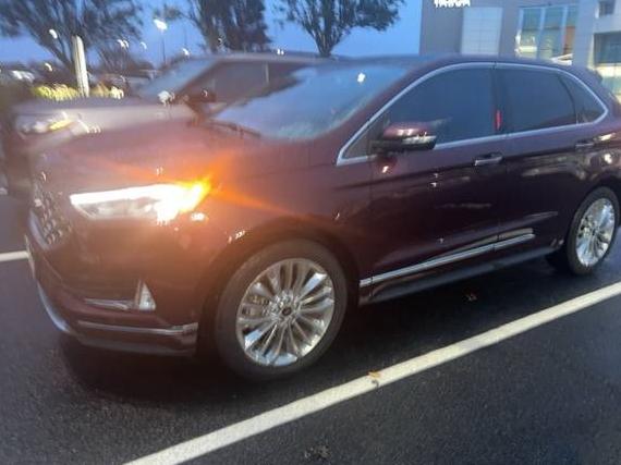 FORD EDGE 2020 2FMPK3K93LBB44677 image