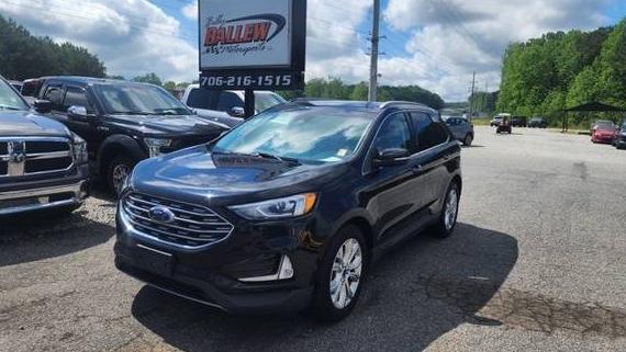 FORD EDGE 2020 2FMPK3K97LBB00536 image