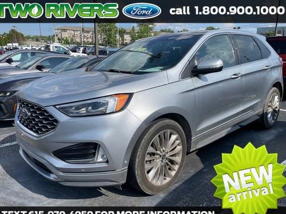 FORD EDGE 2020 2FMPK4K98LBA94154 image