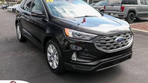 FORD EDGE 2020 2FMPK3K98LBA60080 image