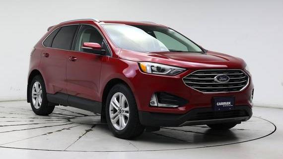 FORD EDGE 2020 2FMPK4J91LBB58133 image