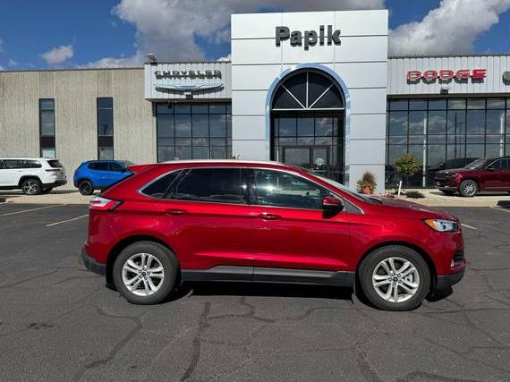 FORD EDGE 2020 2FMPK4J96LBB20591 image