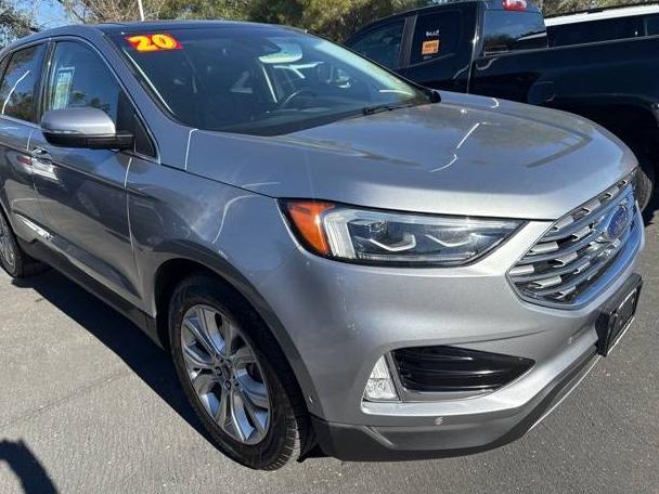 FORD EDGE 2020 2FMPK3K92LBA15653 image