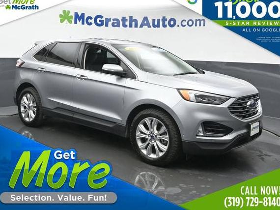 FORD EDGE 2020 2FMPK4K99LBA06941 image