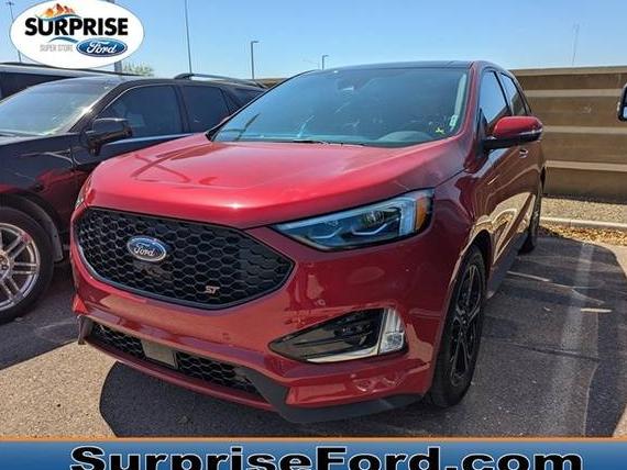 FORD EDGE 2020 2FMPK4AP8LBB43059 image