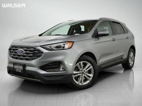 FORD EDGE 2020 2FMPK4J97LBA15252 image