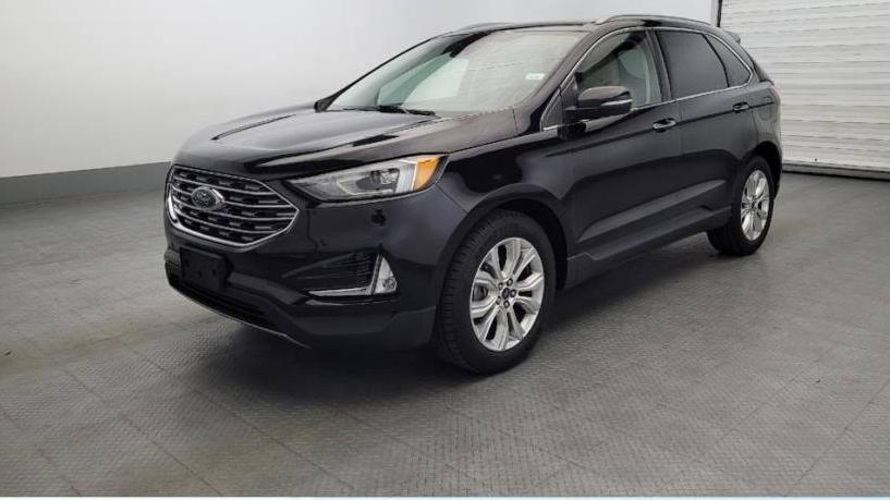 FORD EDGE 2020 2FMPK3K95LBB37617 image