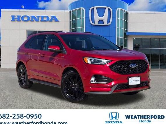 FORD EDGE 2020 2FMPK3J99LBB20787 image