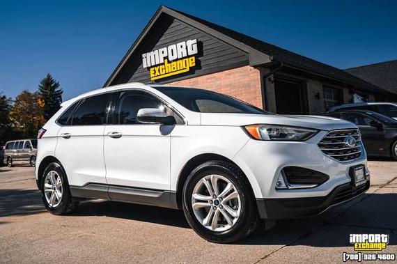 FORD EDGE 2020 2FMPK4J96LBA45021 image