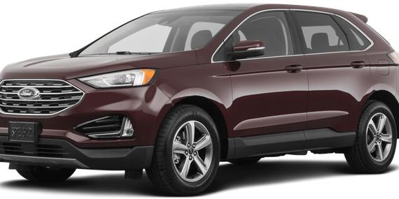 FORD EDGE 2020 2FMPK3J93LBB42834 image